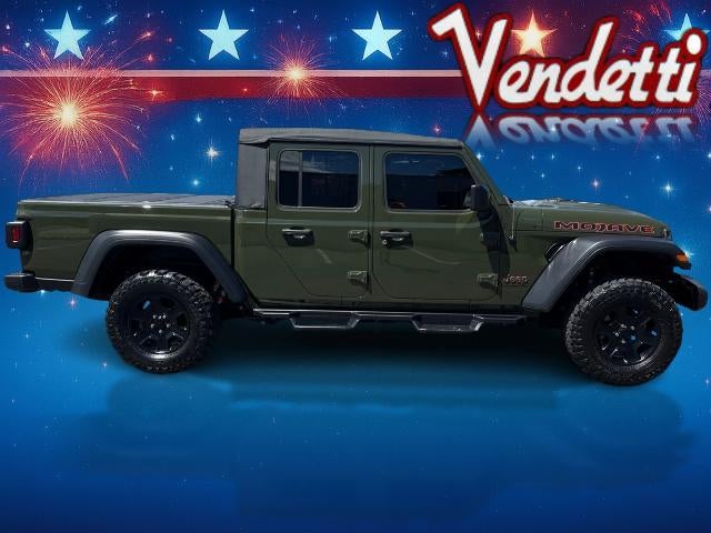 2023 Jeep Gladiator Mojave 4x4