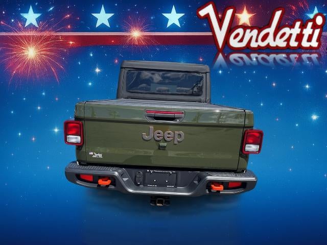 2023 Jeep Gladiator Mojave 4x4