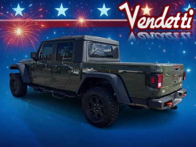 2023 Jeep Gladiator Mojave 4x4
