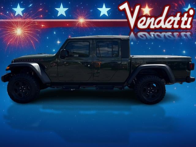 2023 Jeep Gladiator Mojave 4x4
