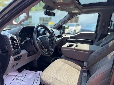 2019 Ford F-150 XLT 4WD SuperCrew 5.5' Box