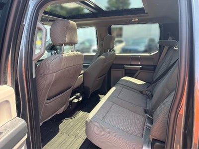 2019 Ford F-150 XLT 4WD SuperCrew 5.5' Box