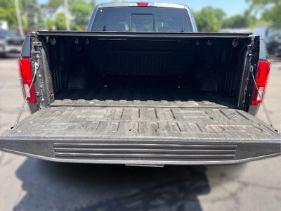 2019 Ford F-150 XLT 4WD SuperCrew 5.5' Box