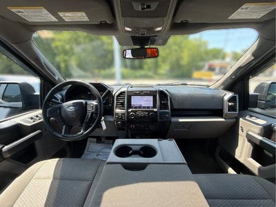 2019 Ford F-150 XLT 4WD SuperCrew 5.5' Box