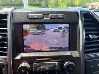 2019 Ford F-150 XLT 4WD SuperCrew 5.5' Box