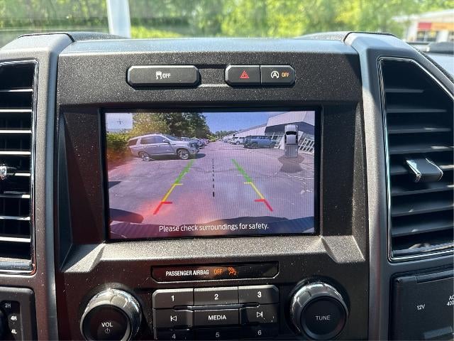 2019 Ford F-150 XLT 4WD SuperCrew 5.5' Box