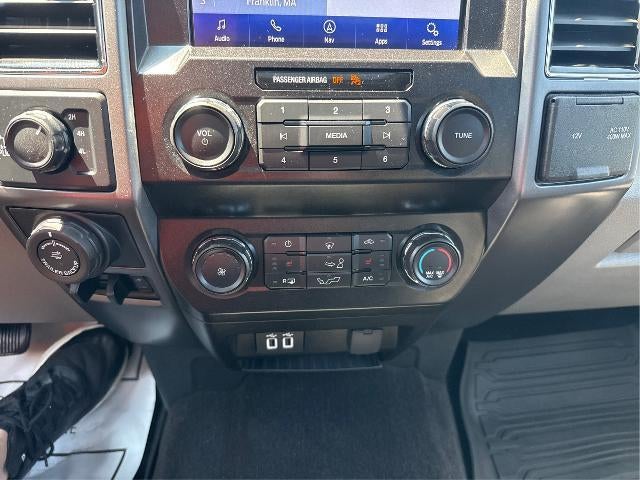 2019 Ford F-150 XLT 4WD SuperCrew 5.5' Box