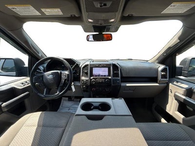 2019 Ford F-150 XLT 4WD SuperCrew 5.5' Box