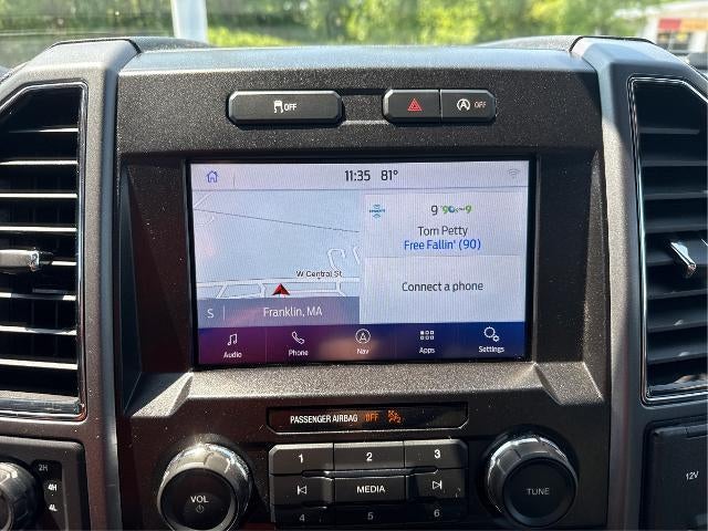 2019 Ford F-150 XLT 4WD SuperCrew 5.5' Box