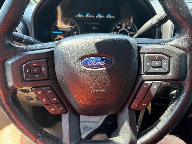 2019 Ford F-150 XLT 4WD SuperCrew 5.5' Box