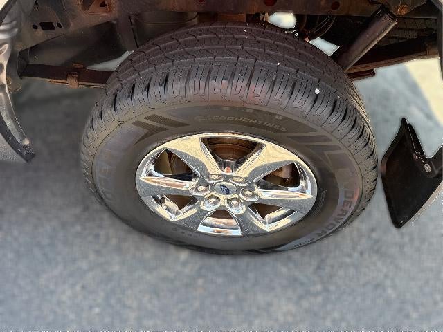 2019 Ford F-150 XLT 4WD SuperCrew 5.5' Box