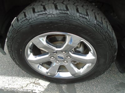 2022 Ford F-150 LARIAT 4WD SuperCrew 5.5' Box