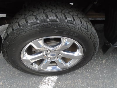 2022 Ford F-150 LARIAT 4WD SuperCrew 5.5' Box