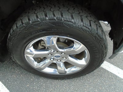 2022 Ford F-150 LARIAT 4WD SuperCrew 5.5' Box
