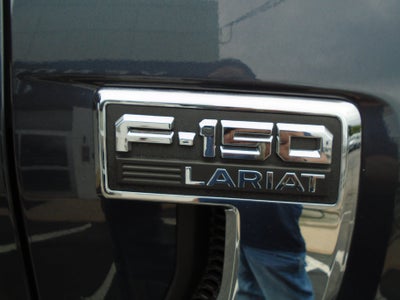 2022 Ford F-150 LARIAT 4WD SuperCrew 5.5' Box