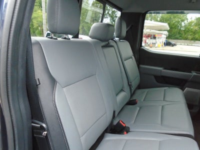 2022 Ford F-150 LARIAT 4WD SuperCrew 5.5' Box