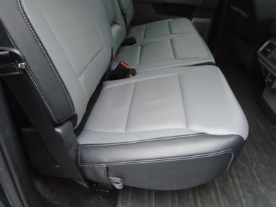 2022 Ford F-150 LARIAT 4WD SuperCrew 5.5' Box