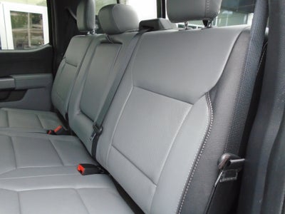 2022 Ford F-150 LARIAT 4WD SuperCrew 5.5' Box
