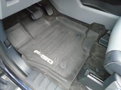 2022 Ford F-150 LARIAT 4WD SuperCrew 5.5' Box