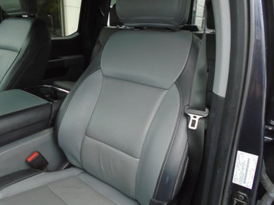 2022 Ford F-150 LARIAT 4WD SuperCrew 5.5' Box