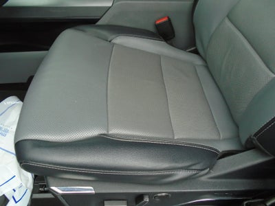 2022 Ford F-150 LARIAT 4WD SuperCrew 5.5' Box