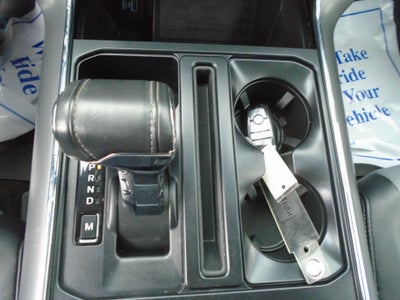 2022 Ford F-150 LARIAT 4WD SuperCrew 5.5' Box