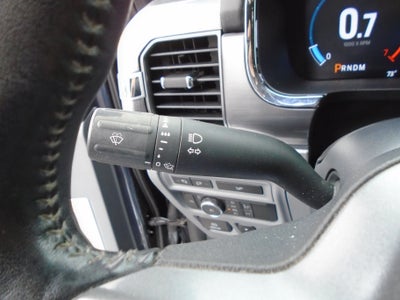 2022 Ford F-150 LARIAT 4WD SuperCrew 5.5' Box