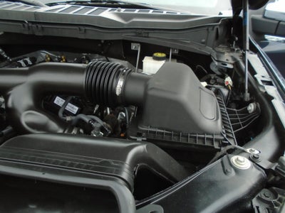 2022 Ford F-150 LARIAT 4WD SuperCrew 5.5' Box