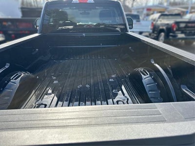 2022 Ford Super Duty F-350 SRW XL 4WD Reg Cab 8' Box