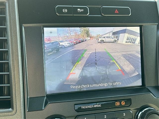 2022 Ford Super Duty F-350 SRW XL 4WD Reg Cab 8' Box