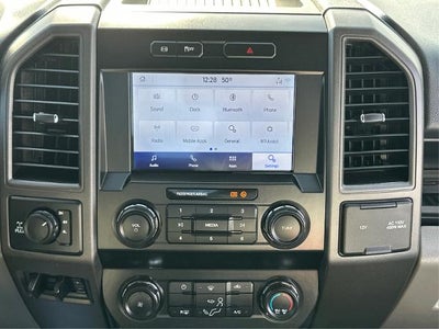 2022 Ford Super Duty F-350 SRW XL 4WD Reg Cab 8' Box