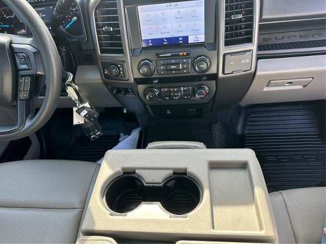 2022 Ford Super Duty F-350 SRW XL 4WD Reg Cab 8' Box