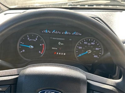 2022 Ford Super Duty F-350 SRW XL 4WD Reg Cab 8' Box