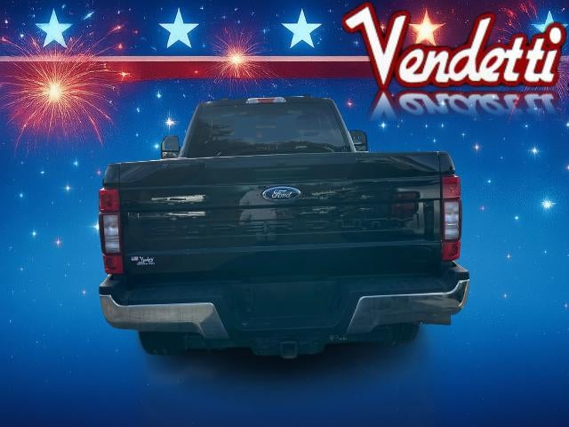2022 Ford Super Duty F-350 SRW XL 4WD Reg Cab 8' Box