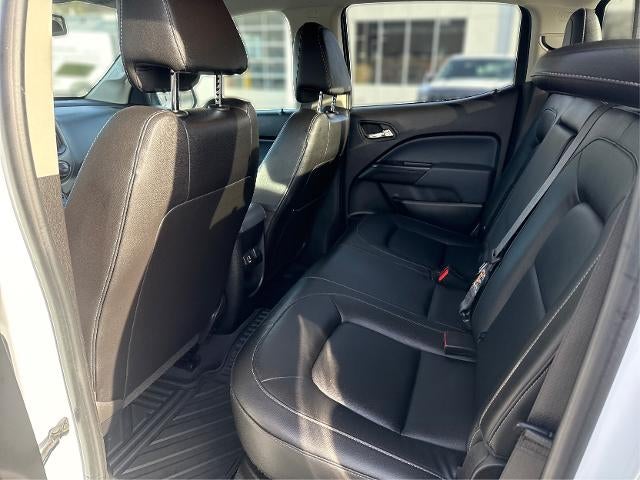 2020 Chevrolet Colorado Crew Cab Long Box 4-Wheel Drive Z71