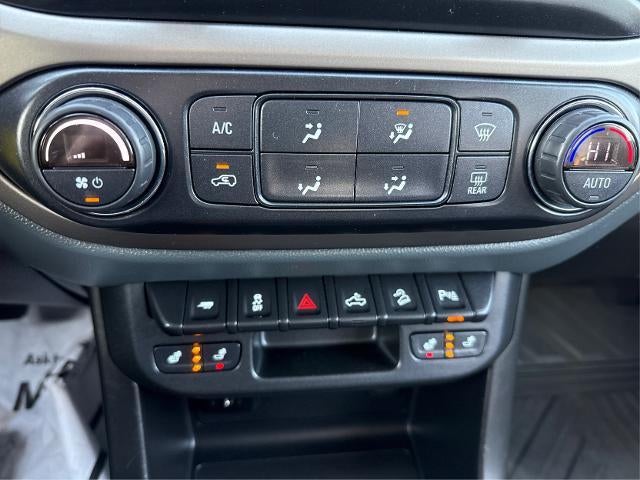 2020 Chevrolet Colorado Crew Cab Long Box 4-Wheel Drive Z71