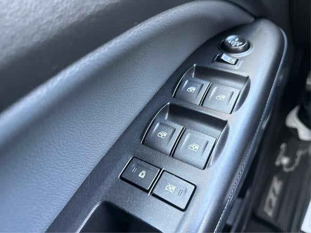 2020 Chevrolet Colorado Crew Cab Long Box 4-Wheel Drive Z71