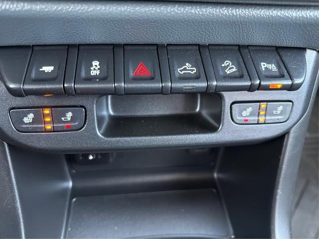 2020 Chevrolet Colorado Crew Cab Long Box 4-Wheel Drive Z71