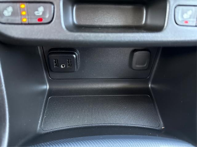 2020 Chevrolet Colorado Crew Cab Long Box 4-Wheel Drive Z71