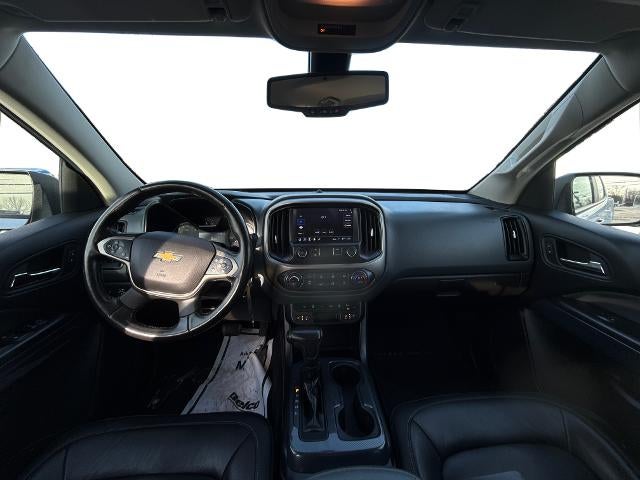 2020 Chevrolet Colorado Crew Cab Long Box 4-Wheel Drive Z71