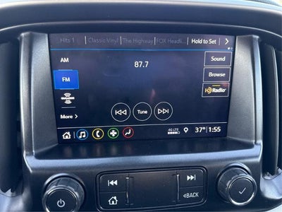 2020 Chevrolet Colorado Crew Cab Long Box 4-Wheel Drive Z71