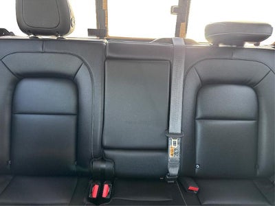 2020 Chevrolet Colorado Crew Cab Long Box 4-Wheel Drive Z71