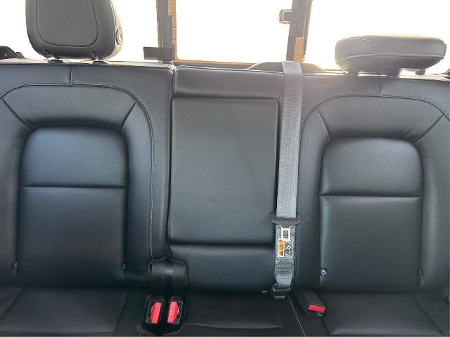 2020 Chevrolet Colorado Crew Cab Long Box 4-Wheel Drive Z71