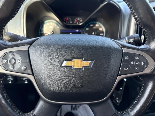 2020 Chevrolet Colorado Crew Cab Long Box 4-Wheel Drive Z71