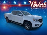 2020 Chevrolet Colorado Crew Cab Long Box 4-Wheel Drive Z71