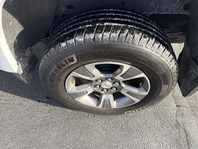 2020 Chevrolet Colorado Crew Cab Long Box 4-Wheel Drive Z71