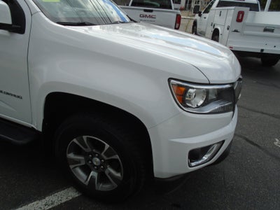 2019 Chevrolet Colorado Crew Cab Short Box 4-Wheel Drive Z71