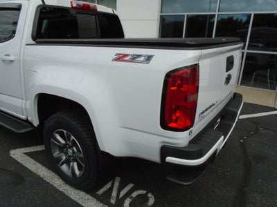 2019 Chevrolet Colorado Crew Cab Short Box 4-Wheel Drive Z71