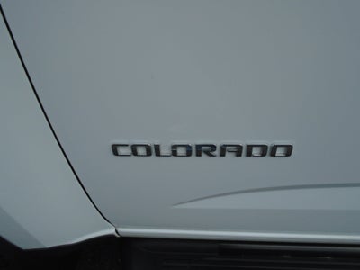 2019 Chevrolet Colorado Crew Cab Short Box 4-Wheel Drive Z71