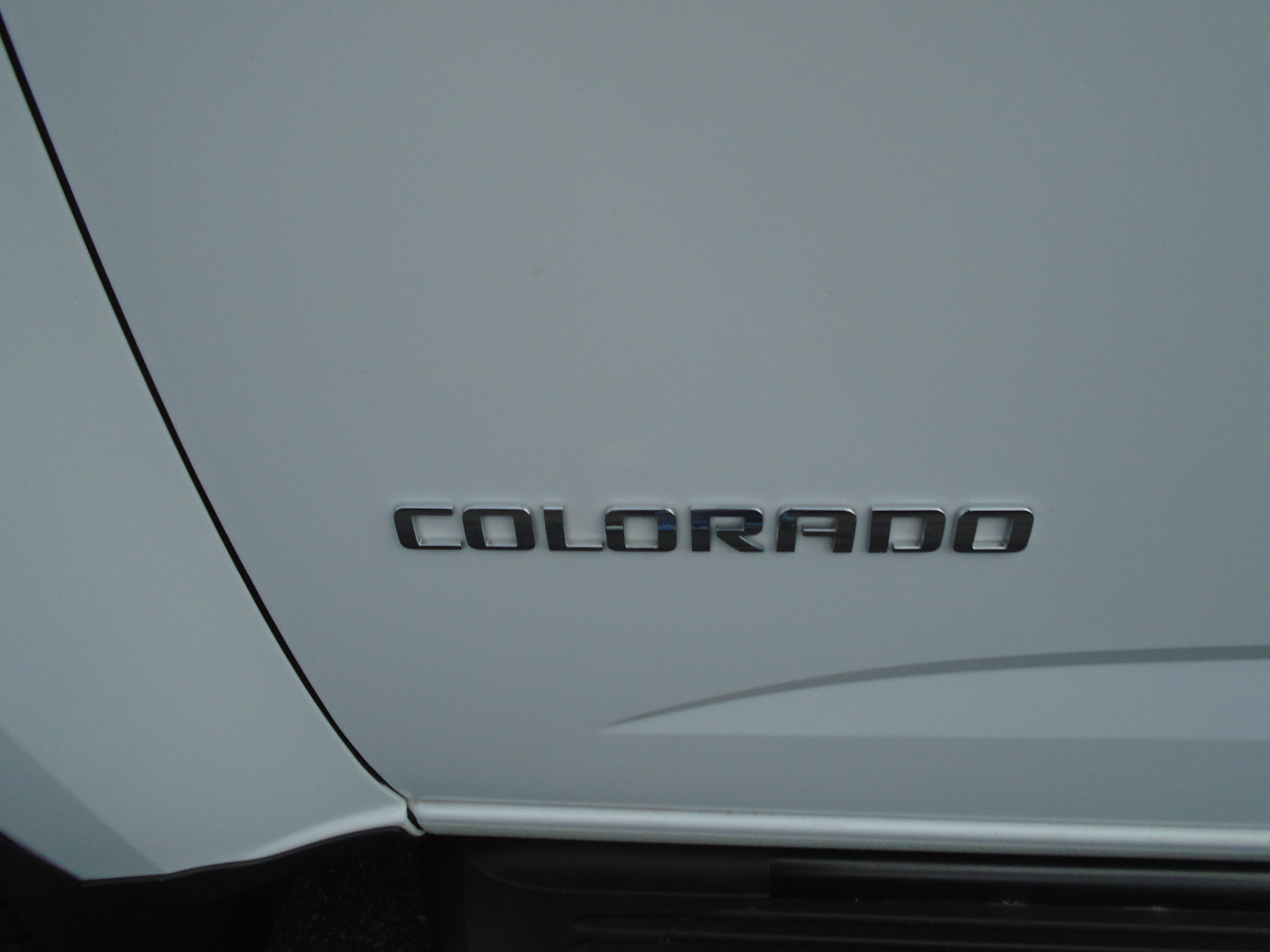 2019 Chevrolet Colorado Crew Cab Short Box 4-Wheel Drive Z71